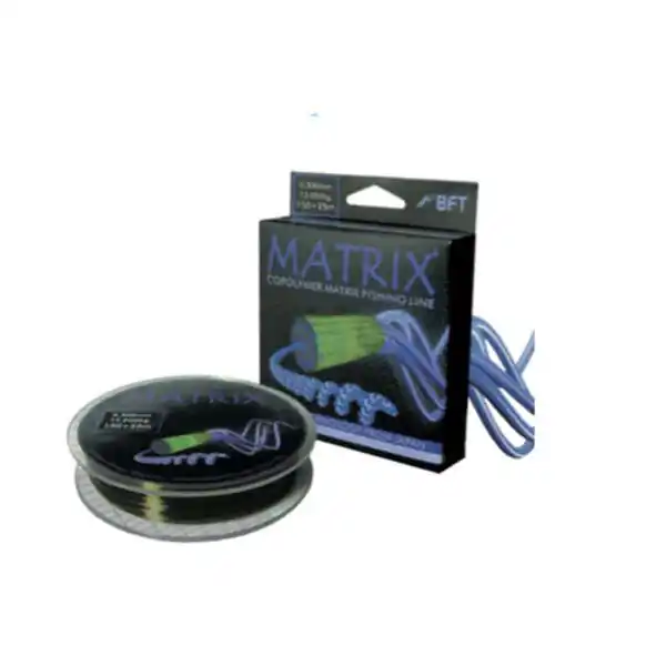 FIR MONOFILAMENT PESCUIT CRAP CARBOTEX MATRIX FLUO GALBEN 024MM/300M Reducere