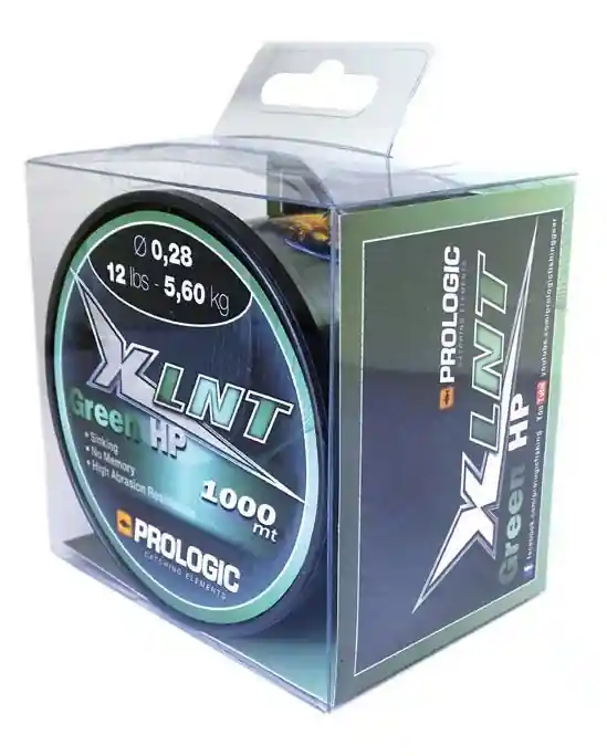 Mai ieftin FIR MONOFILAMENT PROLOGIC XLNT HP GREEN 033MM/7,4KG/1000M