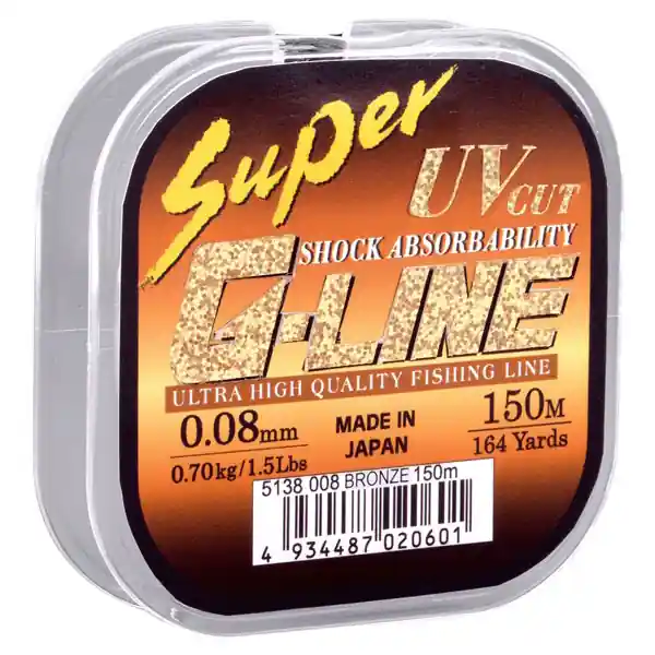Disponibil imediat FIR MONOFILAMENT GAMAKATSU G-LINE NEO 018MM / 3,1KG / 150M