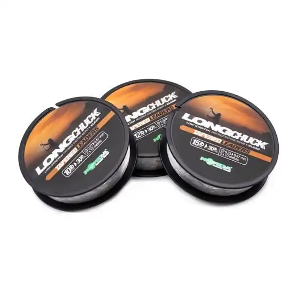 Ofertă exclusivă LEADER INAINTAS MONOFILAMENT KORDA LONGCHUCK 0.33-0.47MM