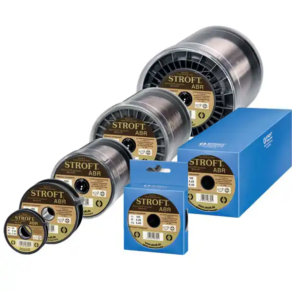 Cumpără acum FIR MONOFILAMENT STROFT ABR 0.16 MM, 3.0 KG, 100 M