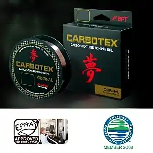 FIR PESCUIT MONOFILAMENT CARBOTEX 030MM/12,25KG/100M Vezi acum