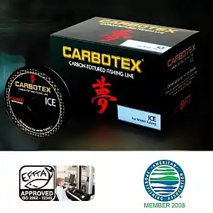 FIR MONOFILAMENT CARBOTEX ICE 012MM/2,15KG/30M Reducere specială