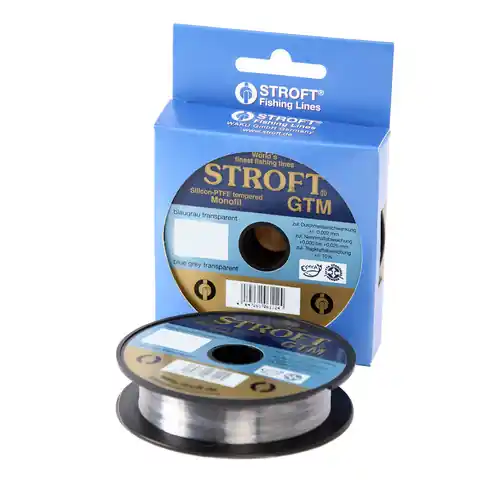Reducere specială FIR MONOFILAMENT STROFT GTM 0.16 MM, 3.0 KG, 100 M