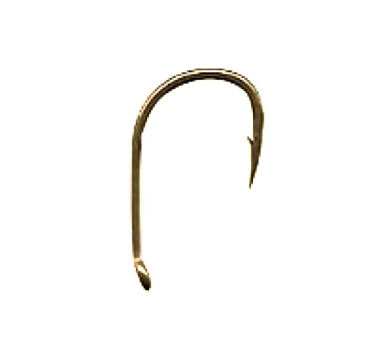 Ofertă exclusivă CARLIG CRAP MUSTAD XV2 WIDE GAPE OCHI NICHEL NEGRU, NR 10, 10 BUC / PLIC