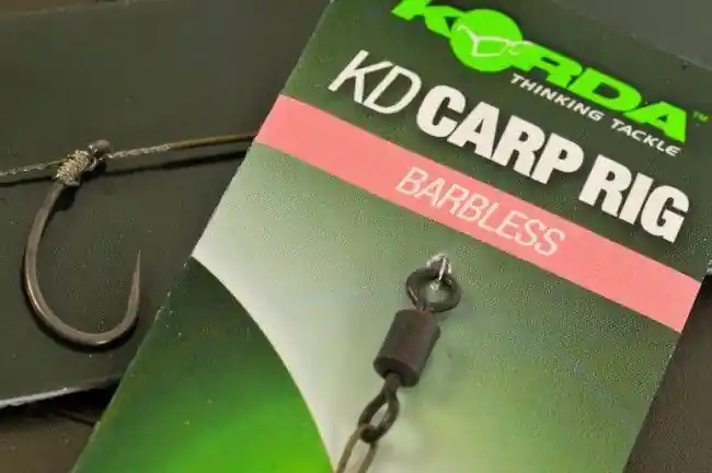 MONTURA KORDA N-TRAP KD KURV NR.8/15LB Comandă acum