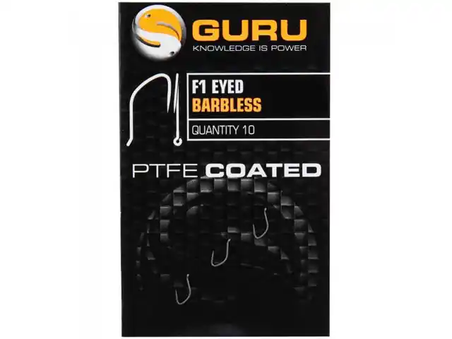 Reducere CARLIG F1 EYED BARBLESS NR.16 10BUC/PL