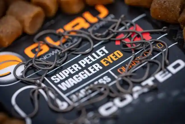 Cumpără acum CARLIG SUPER PELLET WAGGLER NR.10 10BUC/PL