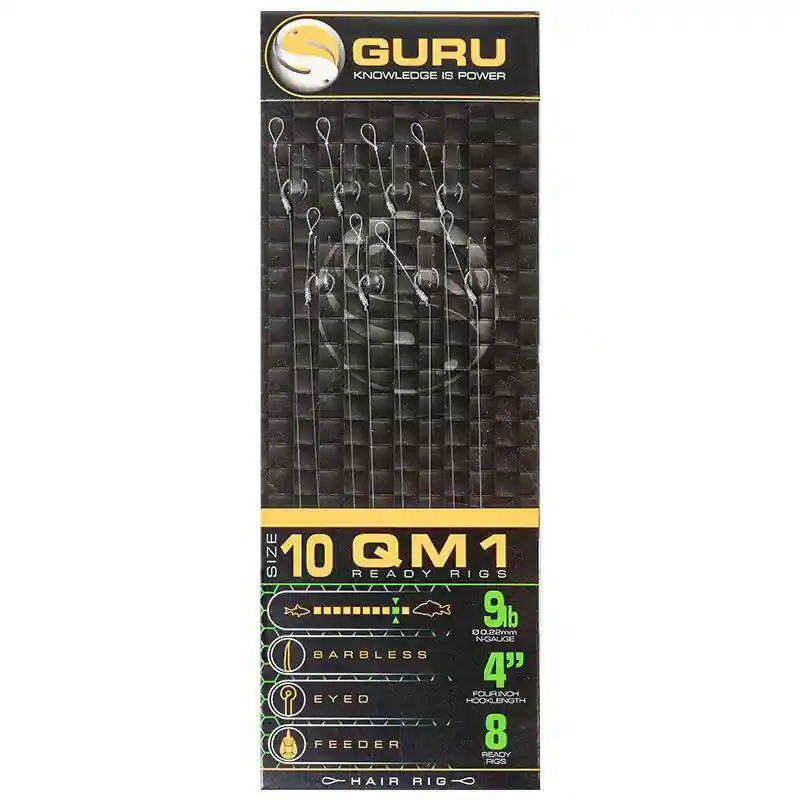 MONT.CARLIG QM1 STANDARD HAIR NR.12 022MM 8BUC/PL Retur ușor