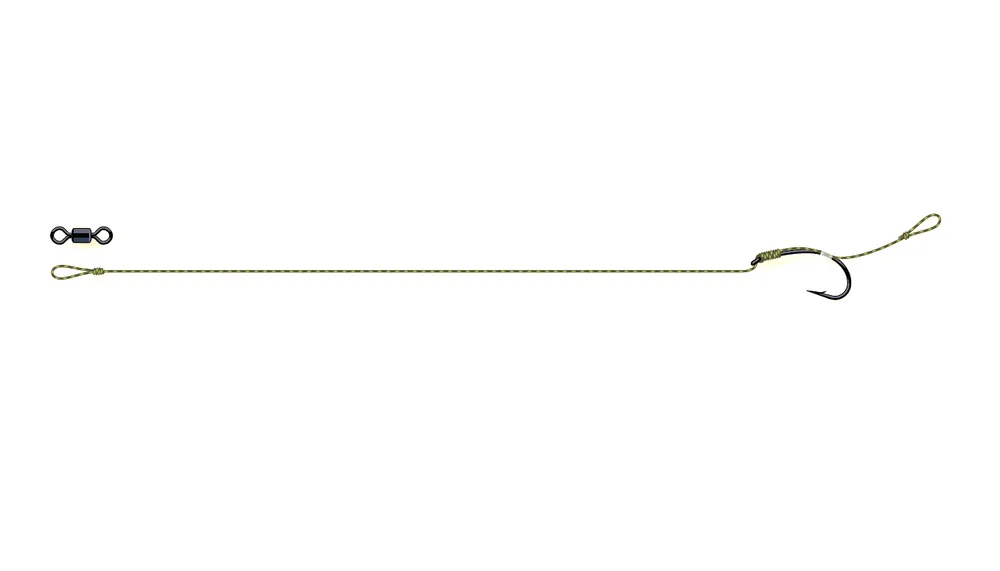 MONTURA DAM TACTIX ANTI-SNAG NR.8/16CM/2BUC/PLIC Preț promoțional