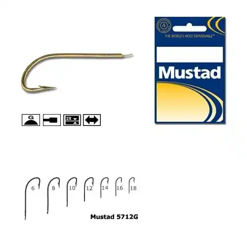 Ofertă CARLIGE MUSTAD CRISTAL, AURII, FINE, TIJA LUNGA, NR 12, 10 BUC / PLIC