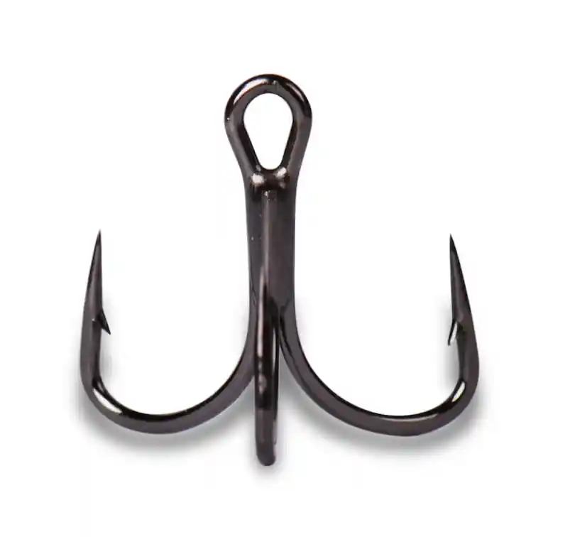 ANCORA TRIPLA MUSTAD ULTRAPOINT TG76NPBN, NR 1/0, 5 BUC / PLIC Reducere specială
