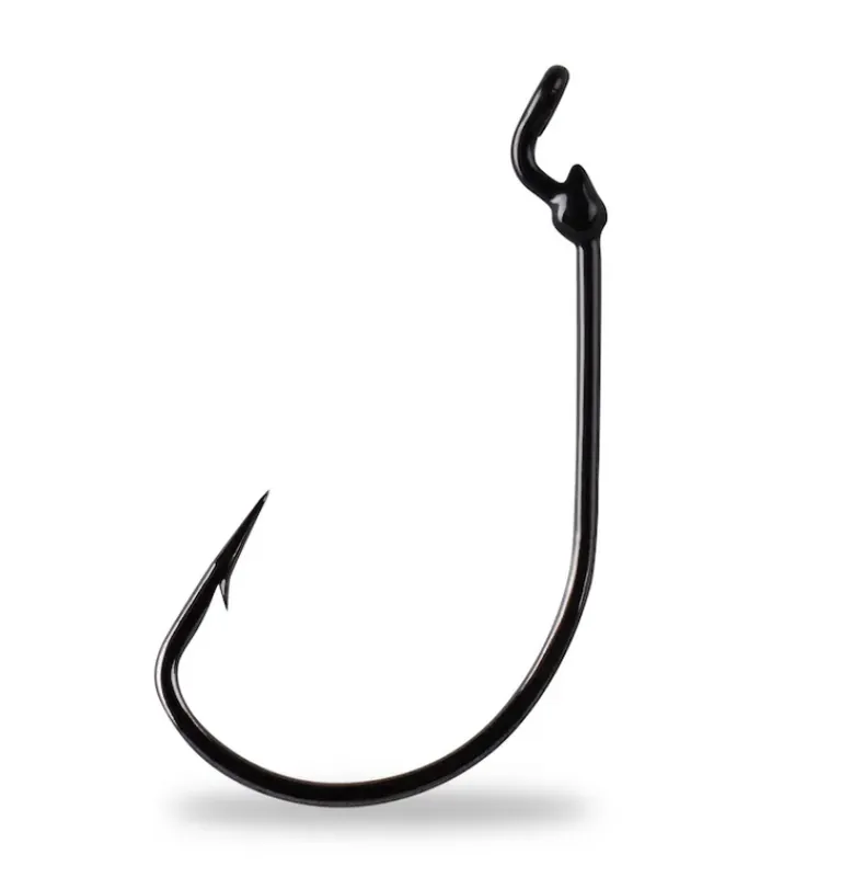 Comandă acum CARLIGE OFFSET MUSTAD ULTRAPOINT BLN GRIP PIN 38101NPBN, NR 3/0, 5 BUC / PLIC