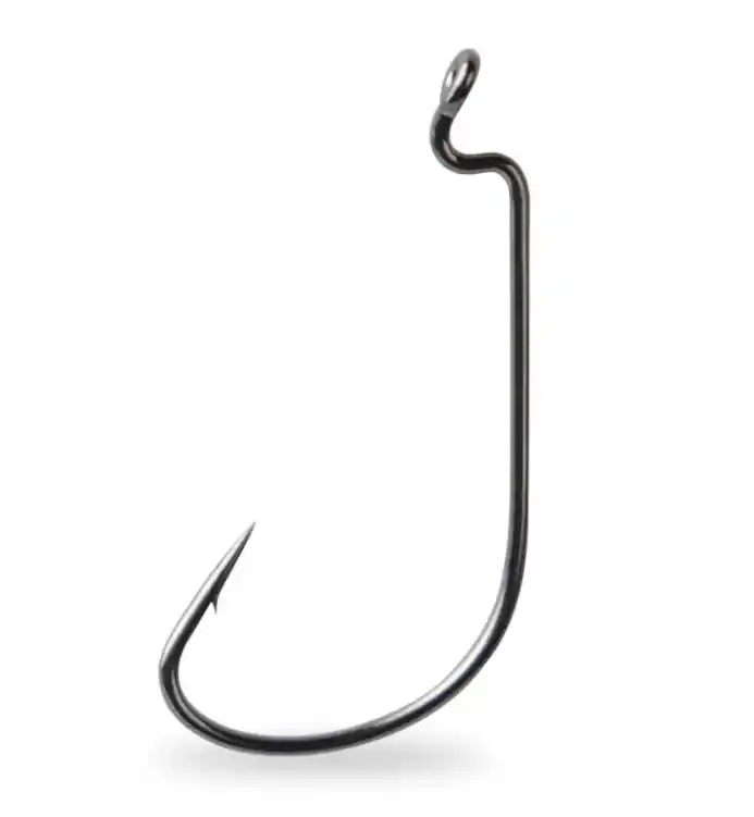 Promoție CARLIGE OFFSET MUSTAD MEGA BITE, NR 4/0, 5 BUC / PLIC