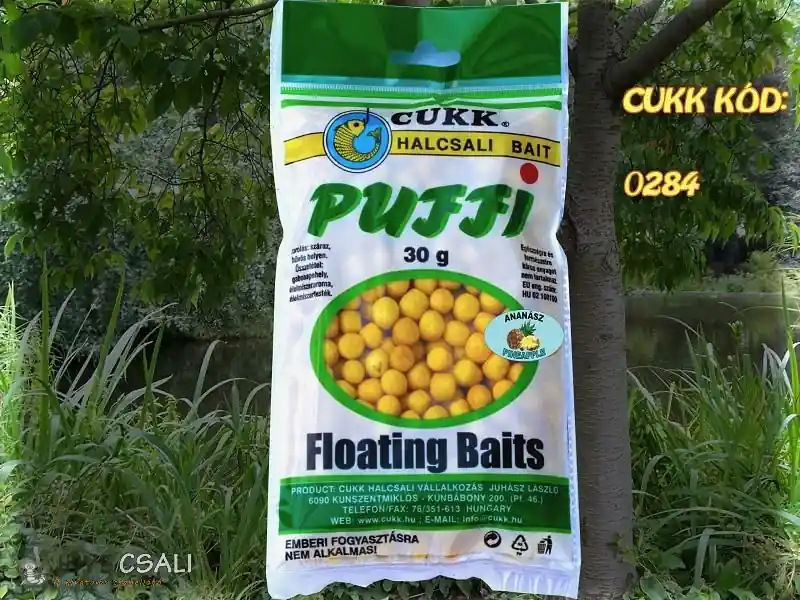 Premium PUFFI CUKK MEDIU CU AROMA ANANAS CUKK 30G
