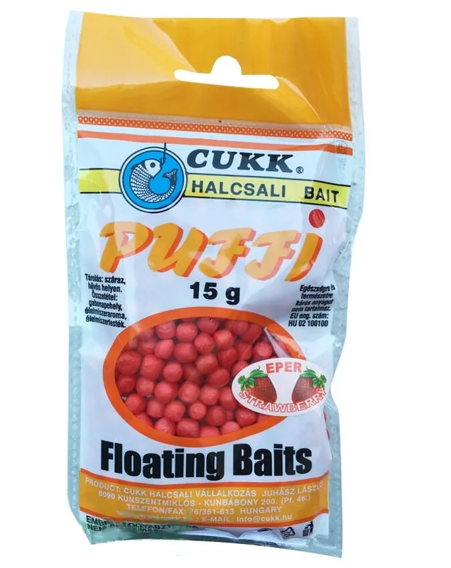 Cumpără online PUFFI MIC CU AROMA CAPSUNI CUKK 15G