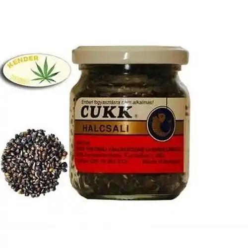 Cumpărături sigure CANEPA NATUR CUKK 220 ML