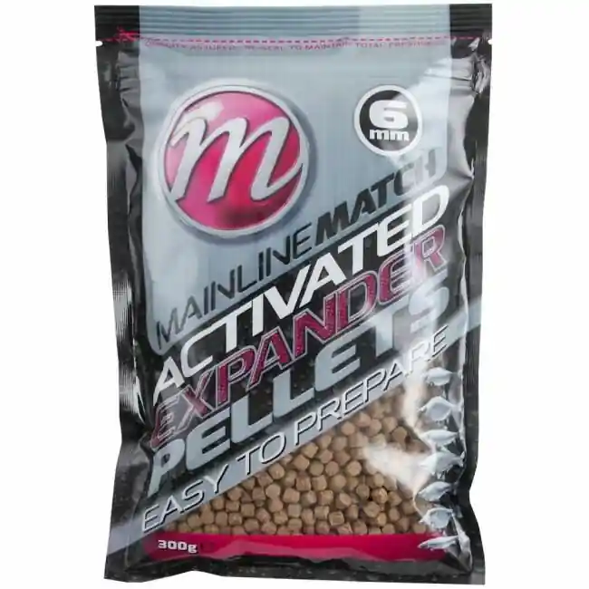 PELETE MAINLINE EXPANDER ACTIVATED 6MM 300G Ofertă exclusivă