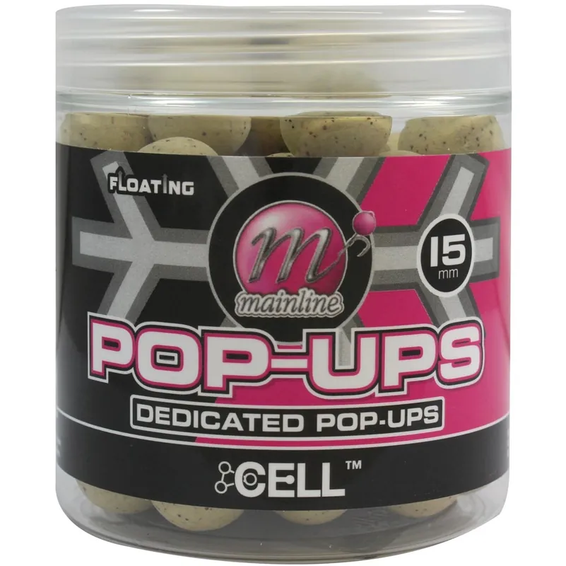 Reducere BOILIES POP-UP MAINLINE CELL 15MM/250ML