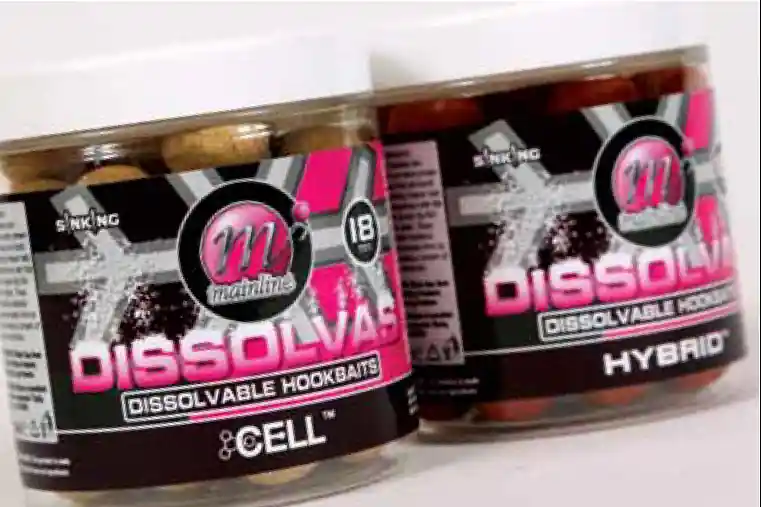 BOILIES POP-UP MAINLINE ESSENTIAL CELL BALANCED WAFTER Lichidare de stoc