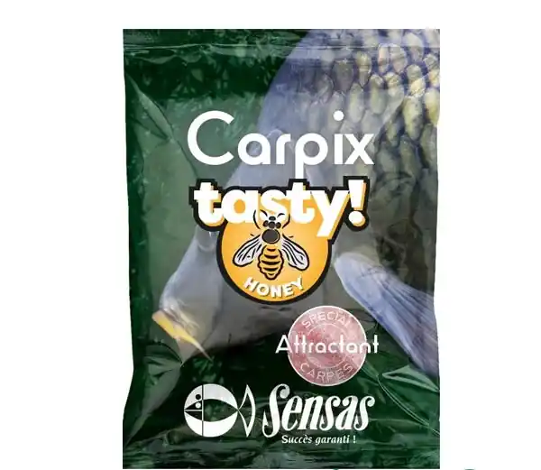 ADITIV SENSAS CARP TASTY HONEY 300 GRAME Cel mai bun preț