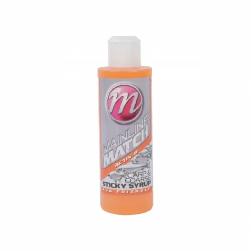 ADITIV MAINLINE SYRUP MATCH ACTIV.8 250ML Reducere