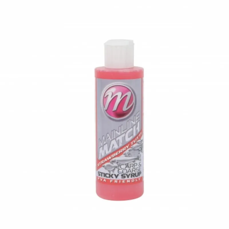 ADITIV MAINLINE SYRUP MATCH STRAWBERRY TUTTI 250ML Super ofertă