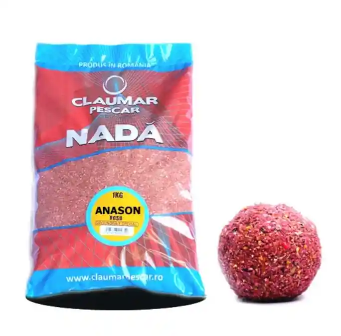 Ofertă de sezon NADA SPECIAL ANASON ROSU 1KG
