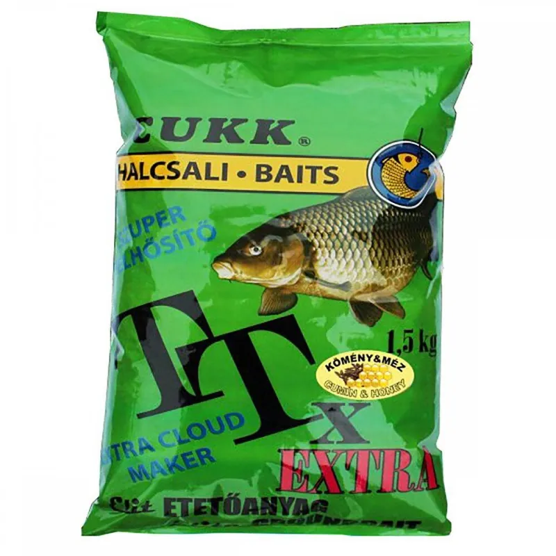 Bestseller NADA CU ADAOS TTX EXTRA CUMIN-HONEY CUKK 1,5KG