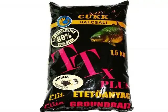 NADA CU ADAOS TTX VANILIE CUKK 1,5KG Ofertă de sezon