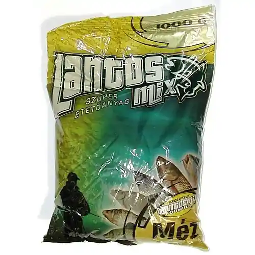 NADA LANTOS MIX MIERE, 1 KG Plată sigură