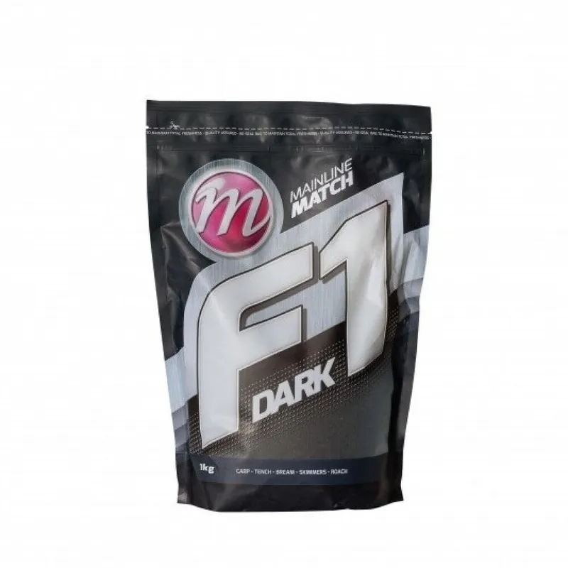 Cumpără online NADA MAINLINE MIX F1 DARK 1KG