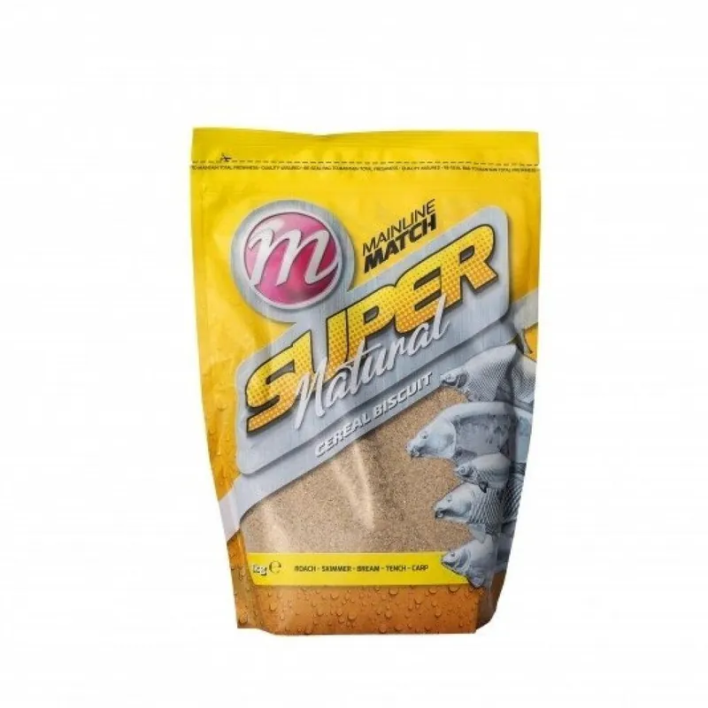 NADA MAINLINE MIX SUPER NATURAL 1KG Reduceri
