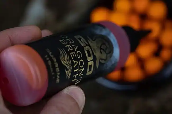 ATRACTANT KORDA DRAGON S BREATH SUPREME, 115 ML Ofertă specială