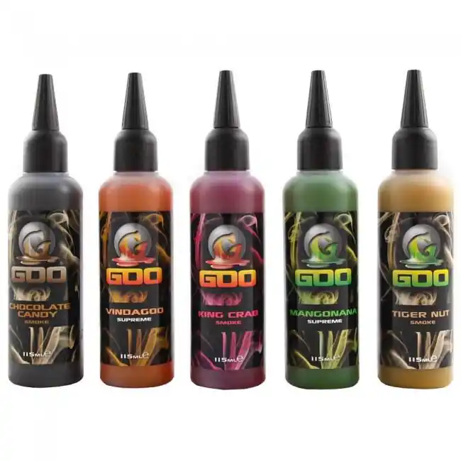 Popular ATRACTANT KORDA GOO KRILL SUPREME 115 ML