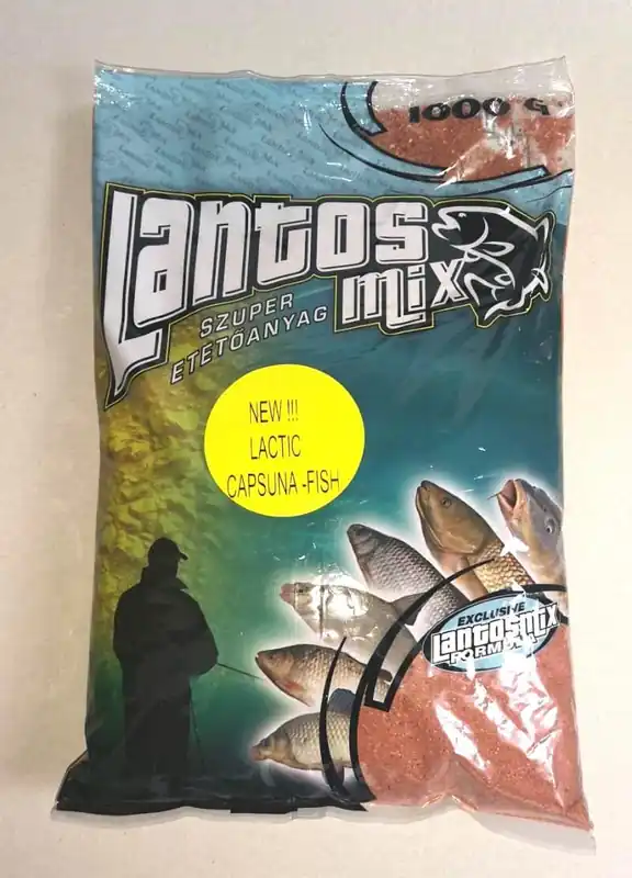 Reduceri NADA LANTOS MIX CAPSUNA/FAINA PESTE, 1 KG