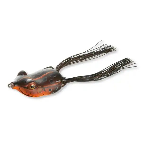 NALUCA DAIWA SOFT D-FROG 6CM MARO Ofertă de sezon