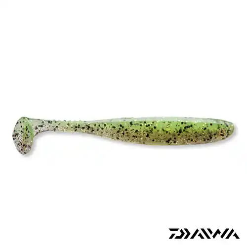 Reducere SHAD DAIWA TOURNAMENT D FIN 7,5CM CHARTREUSE AYU/10BUC