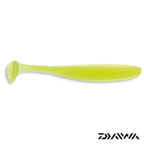 SHAD DAIWA TOURNAMENT D FIN 7,5CM LIME/10BUC Mai ieftin