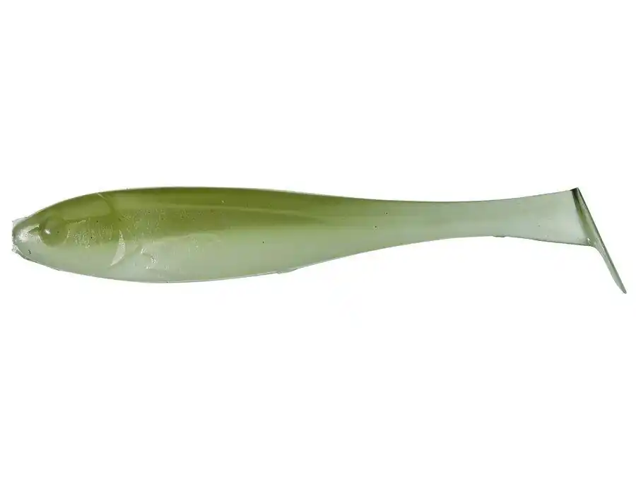 SHAD ILLEX MAGIC SLIM 6,5 CM, GLOW AYU 12 BUC / PLIC Livrare gratuită