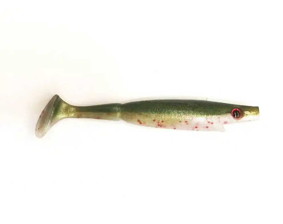 SHAD STRIKE PRO PIGLET 10 CM, CULOARE 104, 6 BUC / PLIC Plată securizată
