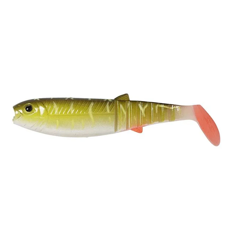 SHAD SAVAGE GEAR LB CANNIBAL 6.8CM/PIKE 5 BUC / PLIC Ofertă