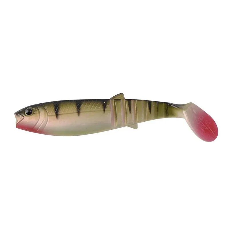 SHAD SAVAGE GEAR LB CANNIBAL 8CM/5G/PERCH/4 BUC / PLIC Calitate înaltă