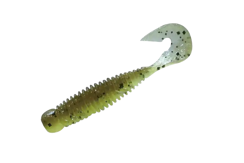 VIERME JACKALL WOBBRING 3 INCH GPLC 6 BUC / PLIC Nu rata