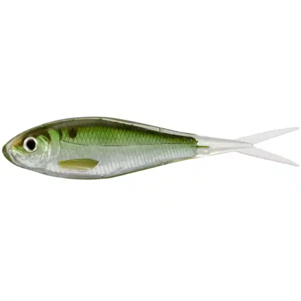 SHAD LIVE TARGET SKIP SHAD SHAD SOFT JERKBAIT 11CM 952 SILVER/GREEN, 4 BUC / PLIC Cumpără acum