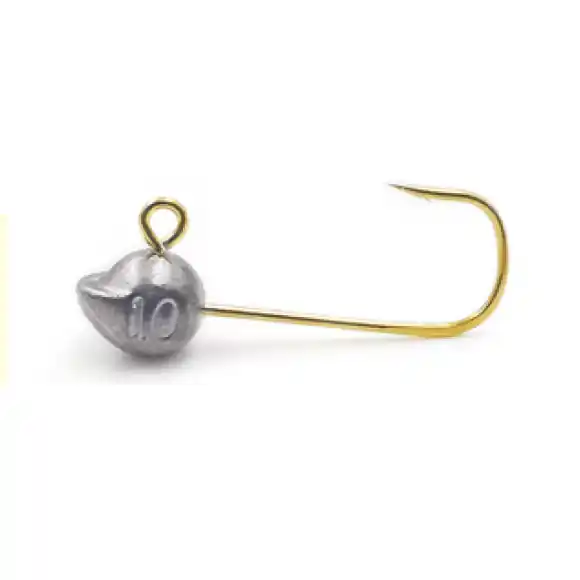 JIG MUSTAD FINESSE, NR 6, 1 GRAM, 5 BUC / PLIC Premium