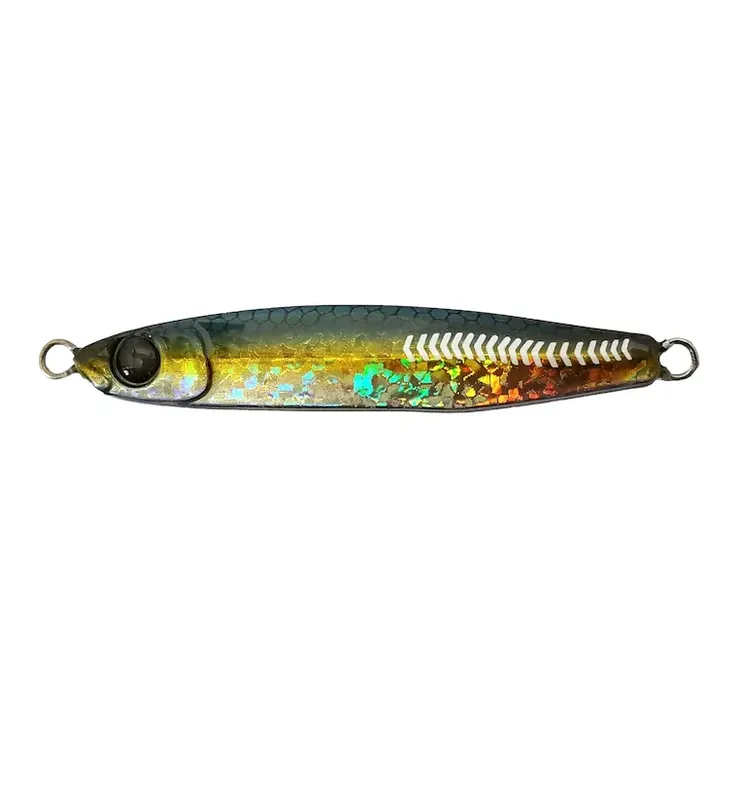 Chilipir PILKER MUSTAD AJI MEZASHI JIG CASTING 12 GRAME