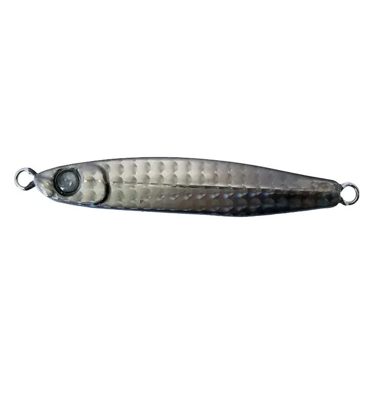 PILKER MUSTAD BLACK MAGIC MEZASHI JIG CASTING 40 GRAME Ofertă exclusivă