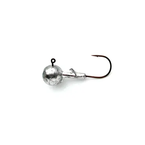 Jig Mustad nr. 2, 4 grame, 10 buc / plic Doar azi
