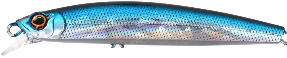 Livrare expres VOBLER ILLEX BATTLE MINNOW 80 8CM/6,3G F BLUE SHAD